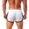 Sommar Casual Shorts Herrkläder Herr Hem Boxers Man Bomullsshorts Gay Man Sexiga Korta Byxor Lösa Byxor1