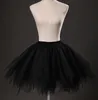 Selling Candies Color Short Dress Bridal Accessories Petticoats Elastic waist Difference Color Tulle TuTu Skirts for Women6997056