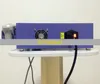 Taşınabilir hifu yüz germe ev kullanımı yağ kaldırma makinesi yüksek yoğunluklu odaklı ultrason yüz germe kırışıklık kaldırma hifu Anti-Aging