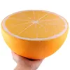 1 PCS Super Gigante 25 cm Laranja Melancia Morango Jumbo Squishy Lento Subindo Macio Squeeze Kawaii Squishies Brinquedos Antistress