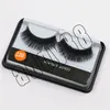 False Eyelashes Handmade Natural Long Curl Thick Soft Fake Eye Lash Extensions Flair Black Color Eyelash Terrier Strip Lashes