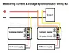 2ユニットアナログDC電圧パネルメーターミニデジタル電圧計アンチダスト100MV 500V 20V電圧計デジタル電圧計9512317