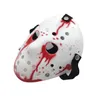 Jason vs Freddy Mask Full Face Halloween Cosplay Mask kostym Fancy Dress Party Jason Scary Horror Mask
