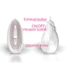 Elektrische Vacuüm Kut Zuigen Cup Pomp Clitoris Stimulatie Tong Vibrators Orale Speeltjes Voor Vrouwen Masturbators Blow Job Vagina4552714