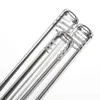 G.o.g glas diffunderat ner rörrök med 6 skär 18mm / 14mm downstems för rör DAB-riggar