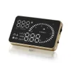 3.5 "CAR OBD2 HUD Head Up Display Automobile Dashboard Display med säker körning och larmsystem