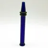 Smoking Accessories 6Kind Colors Glass Suck In Mouth Pipe kits Oil Tips Suitfor Water Bongs