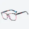 2024 مصمم العلامة التجارية مشهد النظارات البصرية إطار جيد الجودة جيدة مكافحة نظارات الكمبيوتر الأطر للنساء الرجال Oculos