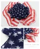2020 70*160cm American Flag Scarf Fashion Women USA Flag Shawls and Scarves Stars Print Scarf 11.3 America General Election accessories