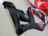 Black red ABS Fairings set for Honda CBR900RR CBR929 2000 2001 fairing kit CBR929RR00 01 HF33