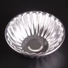 3inch Round Aluminum Pudding Mold Fondant Cake Moulds 3D Pastry Bakeware Kitchen Accessories fast shopping jc-343