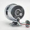 375 pollici di retroilluminazione da 7 pollici calibro tachimetro con shell cromata con funzione di avvertimento 08000 RPM6817392