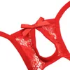 mutandine di lingerie di ieefiel maschi aperta culo senza cavallo senza piena a palla sollevatore bikini mutande biancheria intima perizoma da uomo3717773