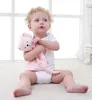 Nyfödd blankie lugnande handduk av baby leksaker djurform spädbarn baby gåva mjuk småbarn barn utbildning plysch leksaker fyllda dockor4981006