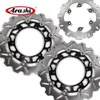 Arashi pour Yamaha XJ600N 1998-2003 CNC Rotors de frein arrière avant Disque disque XJ 600 N 1999 2000 2001 2002 XJ600 N XJ600S Diversi