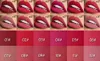 Rouge à lèvres mat de la marque MISS ROSE pour jeunes femmes, cosmétiques brillants à lèvres à tube carré