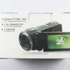 Écran tactile 3 pouces FHD 1080P Zoom numérique 16X Caméras vidéo numériques 24MP Caméscope DV Caméra rotative à 270 degrés avec télécommande