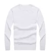 Blusas de inverno O-pescoço dos homens 100% algodão tricô pullover Polo blusas De roupas de inverno outono dos homens