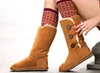 FAST shipping High Quality WGG Women's Classic tall Boots Womens boots Boot Snow Winter boots leather boot