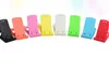 Stand do telefone celular Montagens de telefone dobrável multifuncional Montagens de colorido sólido Plástico barato DHL Free DHL 348