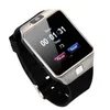 Free shipping DZ09 Bluetooth Smart Watch Phone Mate GSM SIM For Android iPhone Samsung Huawei Cell phone 1.56 inch Free best sell
