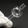 Accessori per fumatori Quarzo sfera Carb Cap Bubble per Thermal Banger 10mm 14mm 18mm Nail Glass Water Pipes Oil Rigs