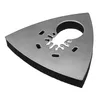 Freeshipping 66 stks / partij oscillerende Multi Tool Saw Blades Accessoires voor FEIN Multimaster Renovator Power Tool Metal Wood Snijden