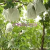 1000pcs / lot sac de raisin anti-oiseaux anti-humidité contrôle des fruits protection sacs tela sac à moustiques de raisins nanch porta bustine LX0245