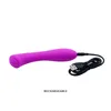 Pretty Love 30 hastigheter G Spot Clitoris stimulerar vibratorer Vattentäta vibbar som vibrerar kroppsmassager Vuxna sexleksaker för kvinnor C181119724610 Bästa kvalitet