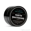 Tanden Whitening Poeder Natuur Bamboe Actieve Kool Glimlach Poeder Decontaminatie Tand Gele Vlek Bamboe Tandpasta Mondverzorging