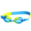 Lunettes de natation professionnels antibuée pour enfants Garçons Filles de natation Lunettes interphones pour bébé imperméable Lunettes de natation Sport aquatique coloré Lunettes