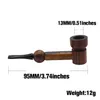 High grade ebony wood wood pipe pipe smoking vigorously seaman