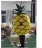 2018 Vestito operato dal costume della mascotte dell'ananas di alta qualità