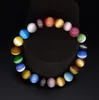 Shining Beauty - Colorful Opal Bracelet Jade Bracelet Bracelet