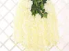 Ny design Wisteria Garland hängande blommor 5st för utomhusbröllopsceremoni dekor Silk Wisteria Vine Wedding Arch Floral Decor