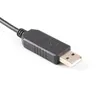 Kreuz verdrahtet USB serielles Kabel FTDI ft232r USB RS232 zu DB9 weiblicher Adapter Nullmodem Kabel PC-Steuerung TV-Kabel Standardbelegung