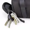 Sac de siège de selle de vélo, étanche, porte-clé, téléphone, portefeuille, rangement de vélo, sac de selle, pochette arrière, lampe attachée, ceinture 4570406