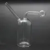 Mini Cam Yağ Brülör Bahsisleri Dab Teçhizatları Bongs Ash Catcher Boru Nakliye 6 Saat İçinde