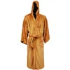 Sous-vêtements thermiques pour hommes nouveaux hommes hiver Kimono peignoir robe de chambre flanelle Robes Jedi Empire mâle robe de bain décontracté vêtements de nuit m l