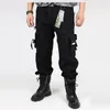 Cargo Pants Overalls Mannelijke Mens Army Kleding Tactische Broek Militaire Werk Draagt ​​veel Pocket Combat Army Style Rechte Broek