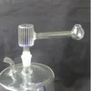 Glasfilter-Brenntopf Großhandel Glas-Shisha-Glas-Wasserrohranschlüsse