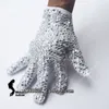 Rare Fashion Handmade Crystal Glove MJ Michael Jackson colección de diamantes de imitación de lado único para Billie Jean Collection