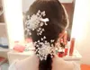 Brautkopfbedeckung, handgefertigter Kristall, Perlenkopfblume, Perlenkamm, Hochzeitsaccessoires, Accessoires.