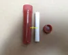 100sets/lot Free Shipping 12 colors DIY Blank Nasal Inhaler Aromatherapy Nasal Inhaler Sticks with Wicks