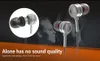 Earphone QKZ DM9 Zinc Alloy HiFi In Ear Earphones fone de ouvido Headset auriculares audifonos Stereo BASS Metal DJ