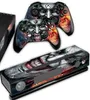 SET completo Joker Xboxone protettivo Decal Decal Skin Adegli avvolgimento per Xbox One Console 2 Controller Decal Covers1831698