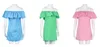 Mom and Daughter Dress for Mum Baby Family Matching Outfits Mommy and Me Clothes Fashion Family Set Chiffon Dresses Mother & Kids