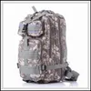 12 färger 30L vandring camping väska militära utomhuspåsar taktisk vandring ryggsäck ryggsäck cca9054 50pcs6059174