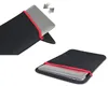 7-15 inch Laptop Pouch Protective Bag Neoprene Soft Sleeve Case Bag for 7" 10" 12" 13" GPS Notebook Ipad Tablet PC Cases