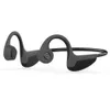 Bluetooth 50 Earphones Z8 Wireless Headphones Bone Conduction Earphone Outdoor Sport Headset with Mic Box for IPhone Android Phon2161116